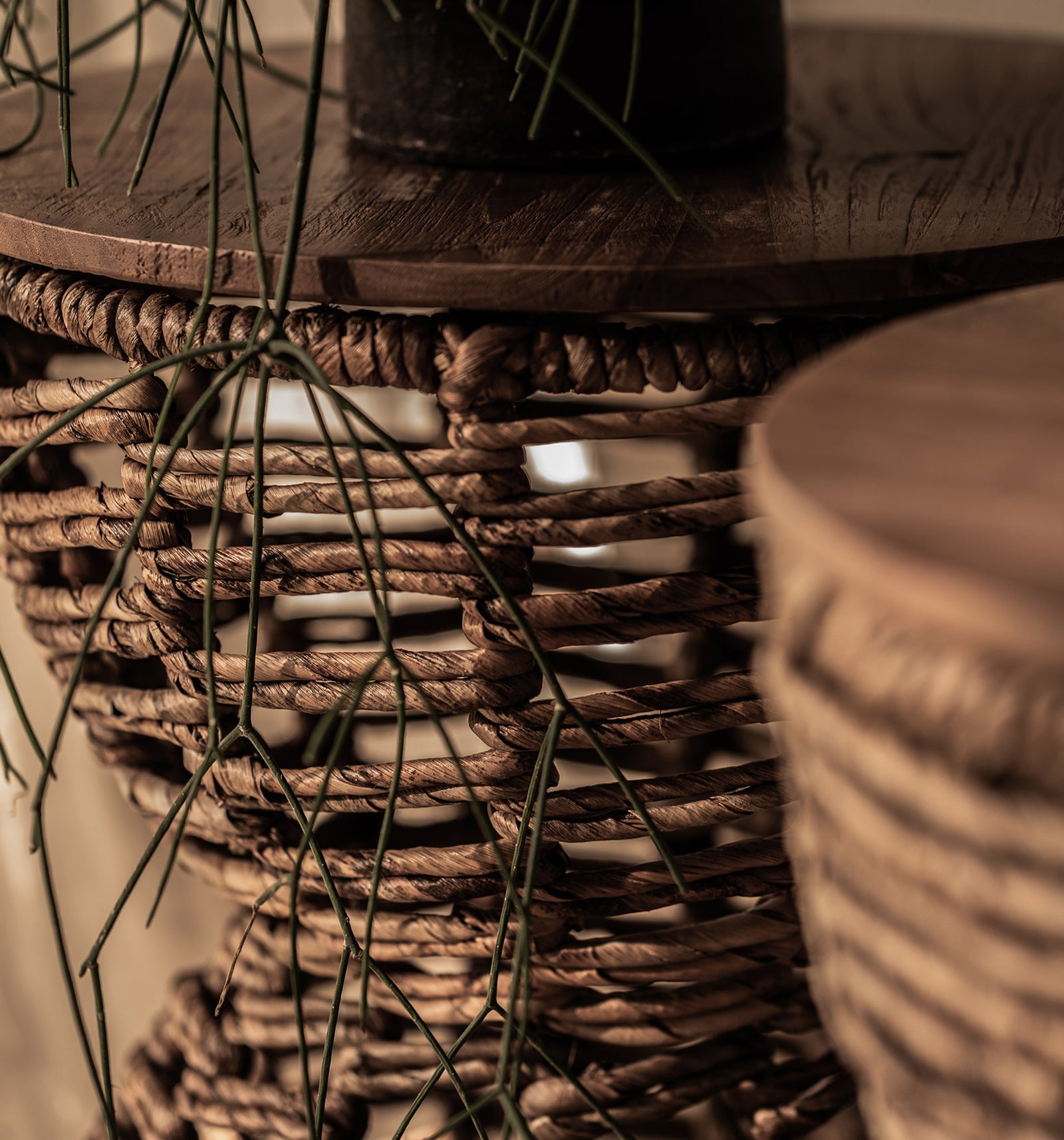 Rebana Mezzo Stool