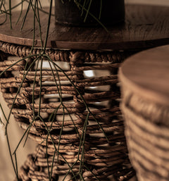 Rebana Mezzo Stool