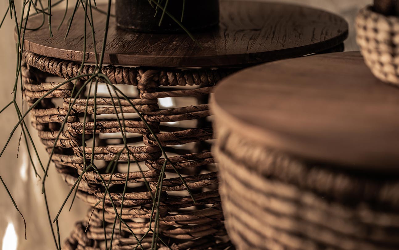 Rebana Mezzo Stool