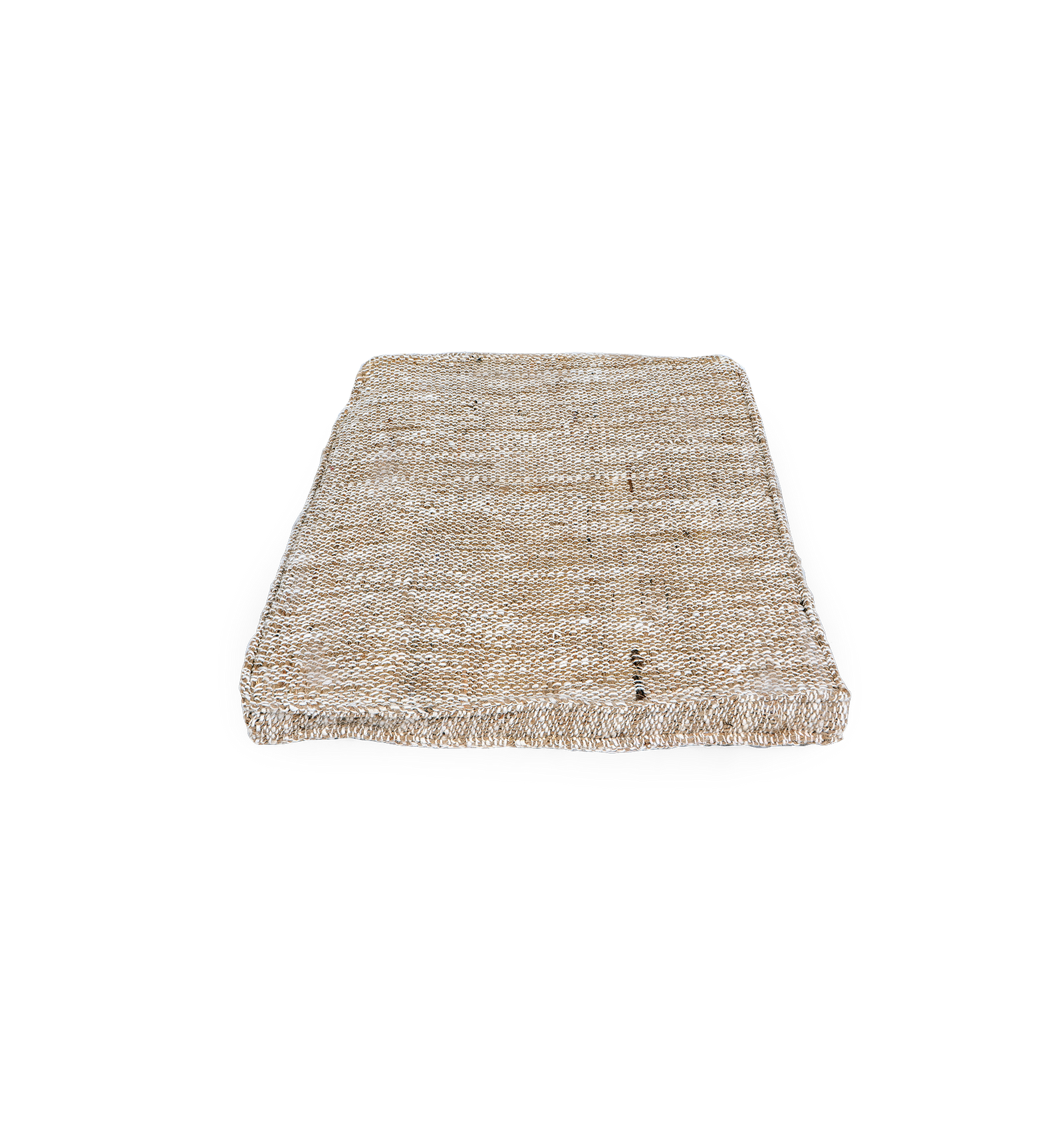 Twin Chair Cushion Jute