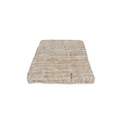 Twin Chair Cushion Jute