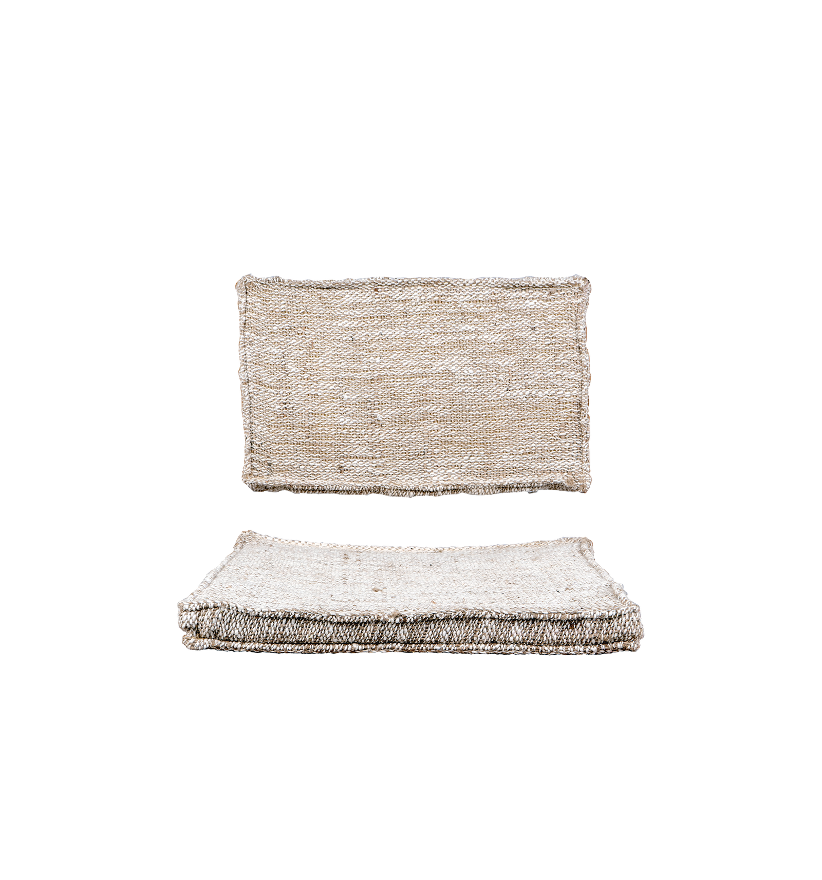 Stuhlkissen Brawny Jute