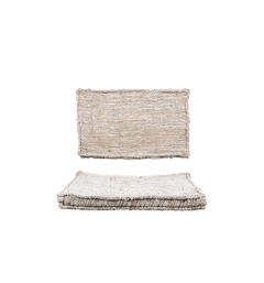 Stuhlkissen Brawny Jute