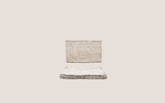 Stuhlkissen Brawny Jute