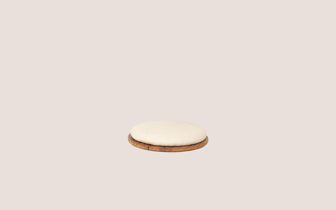 Artisan Chair Cushion Custard