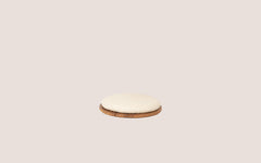 Artisan Chair Cushion Custard