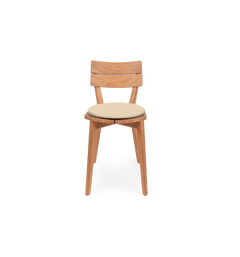 Artisan Chair Cushion Pale Khaki