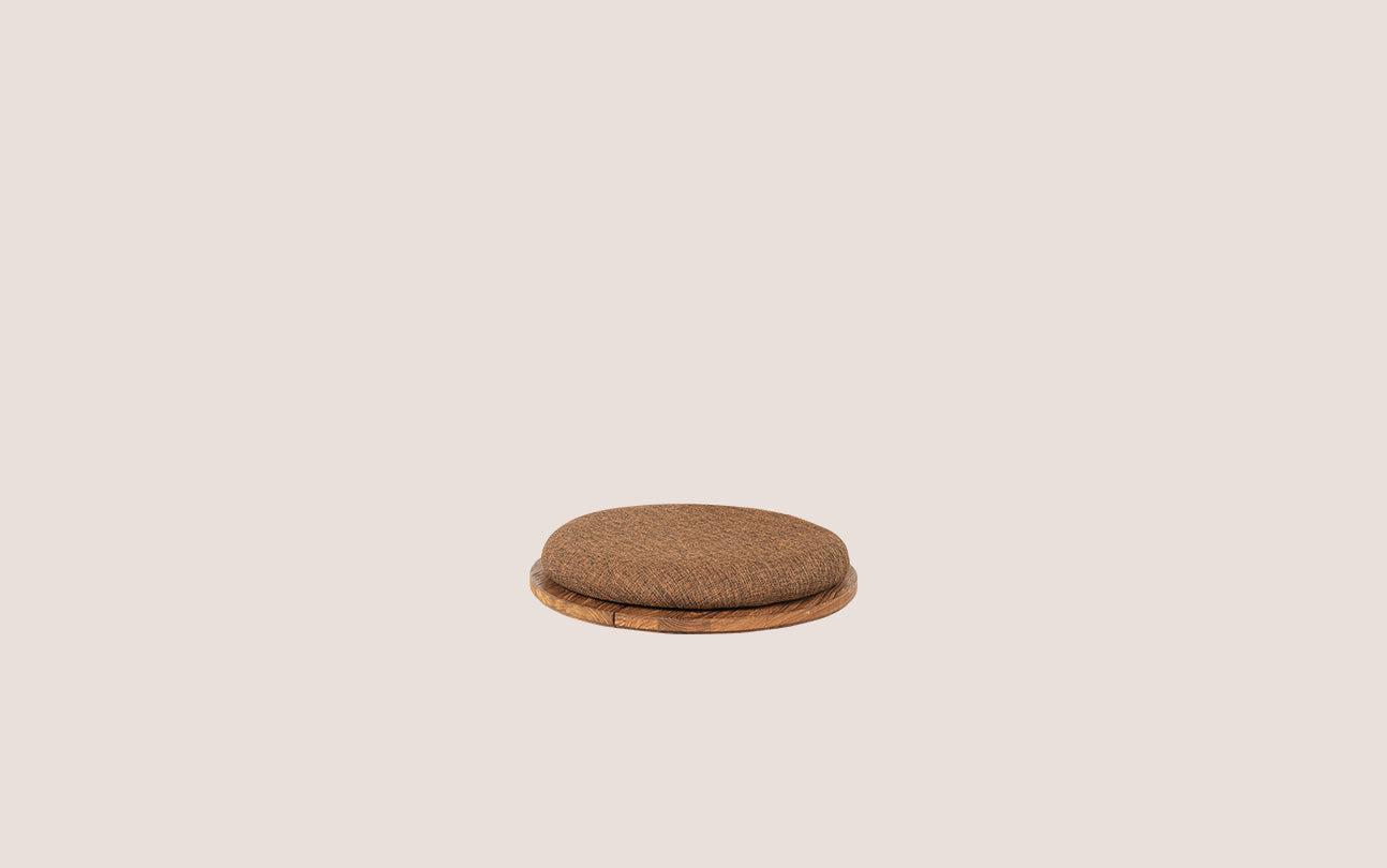 Artisan Chair Cushion Brown