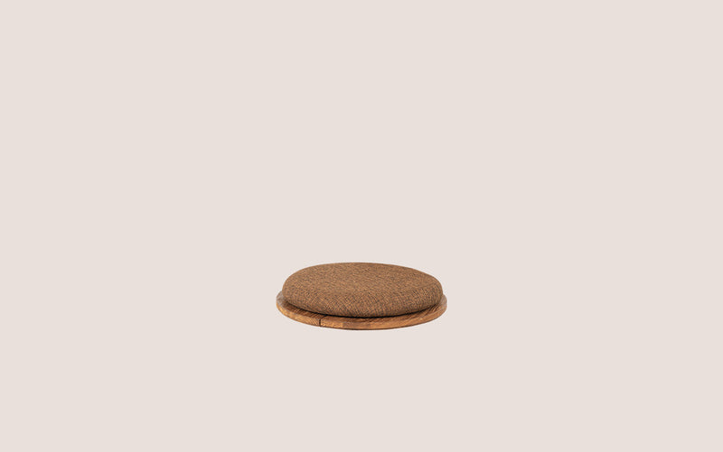 Artisan Chair Cushion Brown