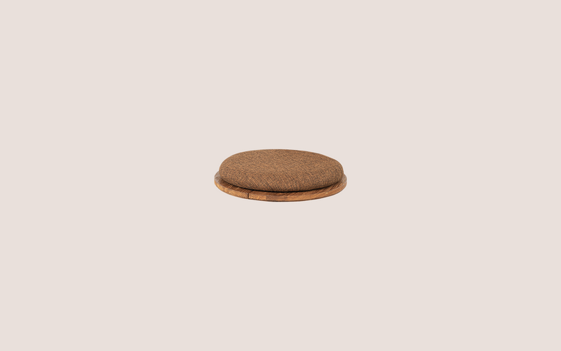 Extra Artisan Chair Cushion Brown