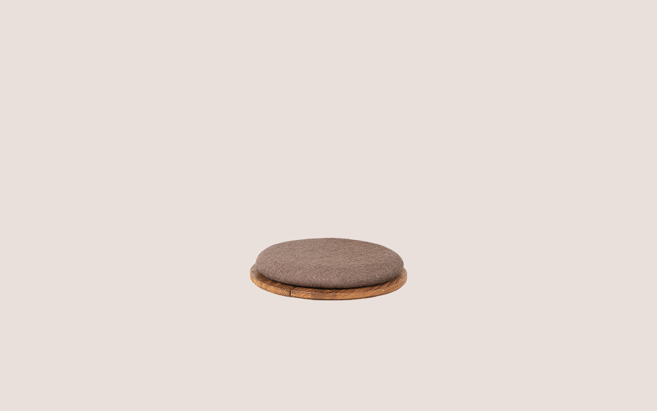 Artisan Chair Cushion Walnut