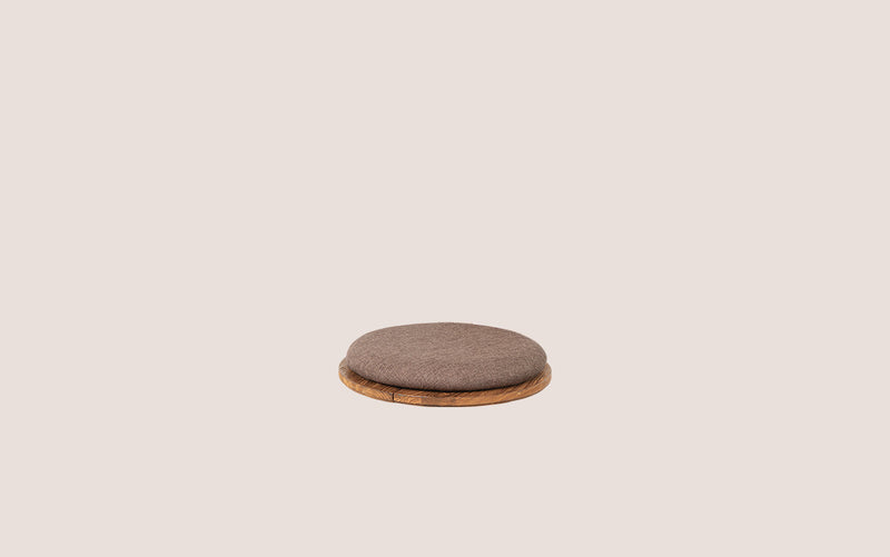 Artisan Chair Cushion Walnut