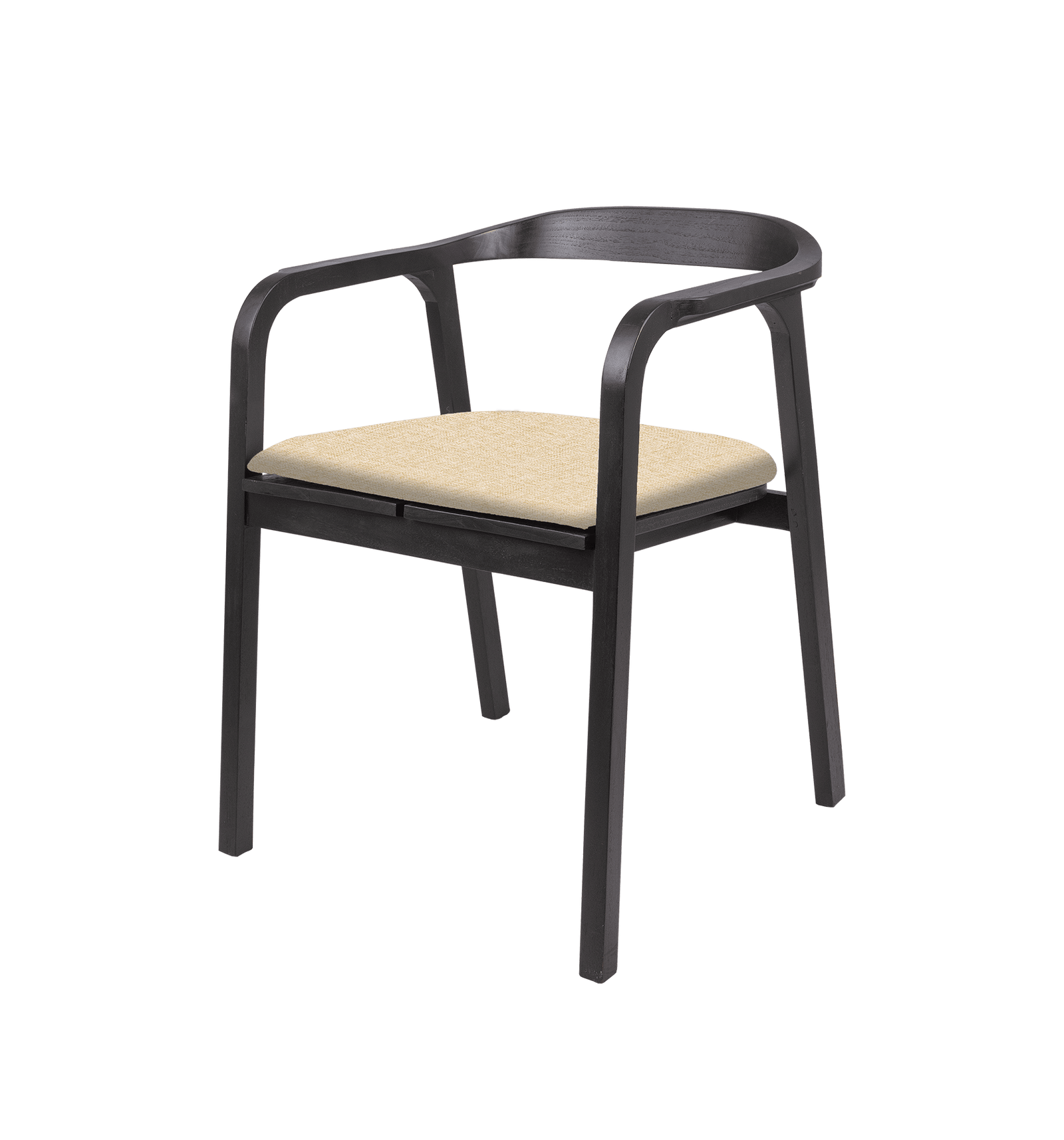 Bibo Chair Cushion Pale Khaki
