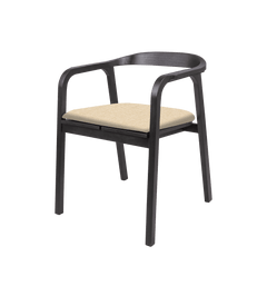 Bibo Chair Cushion Pale Khaki