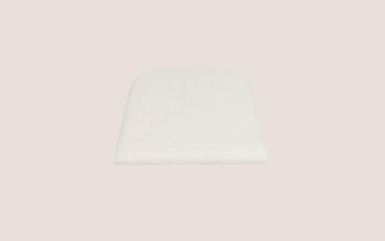 Bibo Chair Cushion  Custard