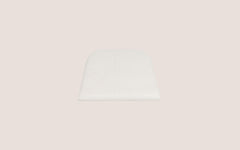 Bibo Kitchen and Bar Stool Cushion Custard