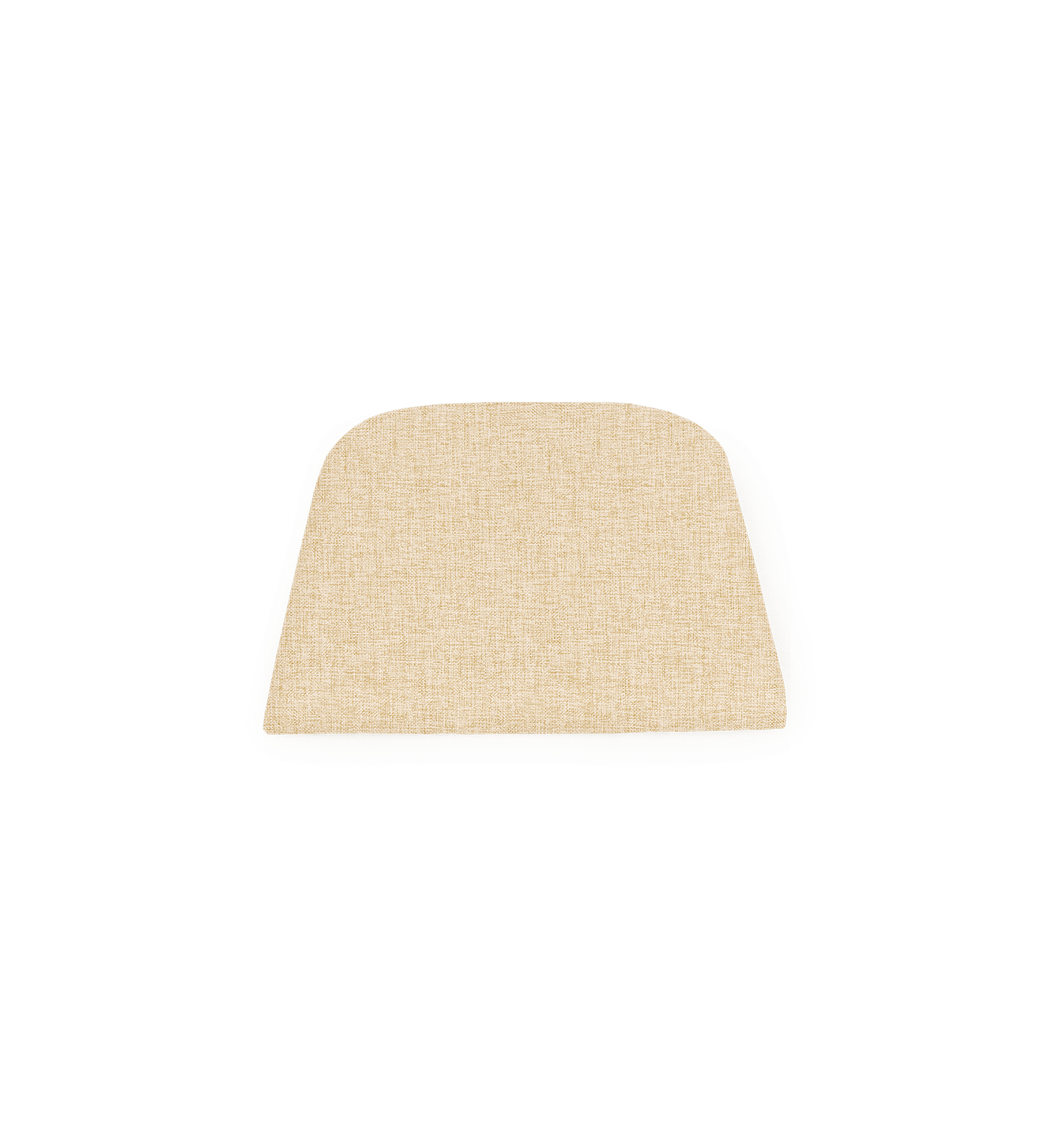 Bibo Kitchen and Bar Stool Cushion Pale Khaki