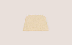 Bibo Kitchen and Bar Stool Cushion Pale Khaki