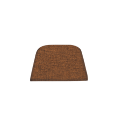 Bibo Kitchen and Bar Stool Cushion Brown