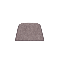 Bibo Kitchen and Bar Stool Cushion Walnut