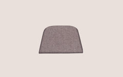 Bibo Kitchen and Bar Stool Cushion Walnut