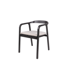 Bibo Chair Cushion  Custard