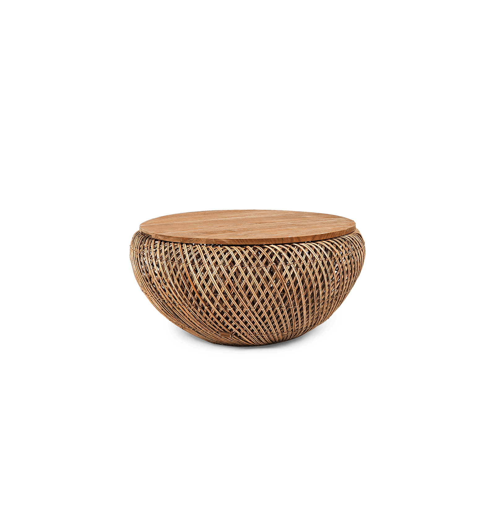Wave Coffee Table Kulit