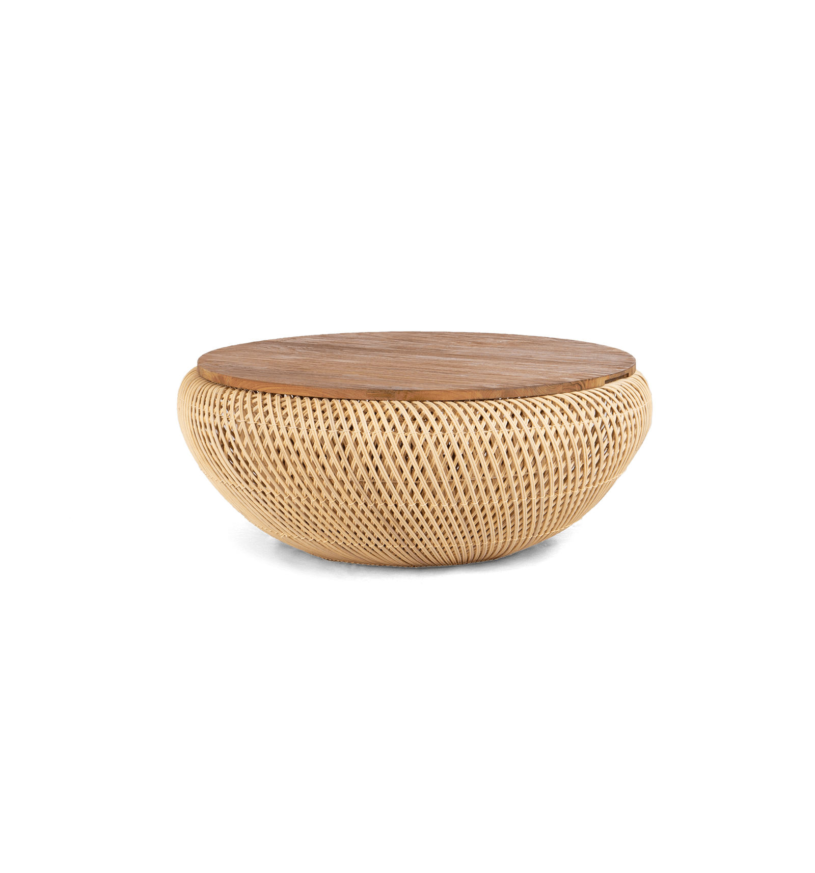 Collectables wave coffee table pure