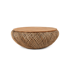 Wave Coffee Table Kulit