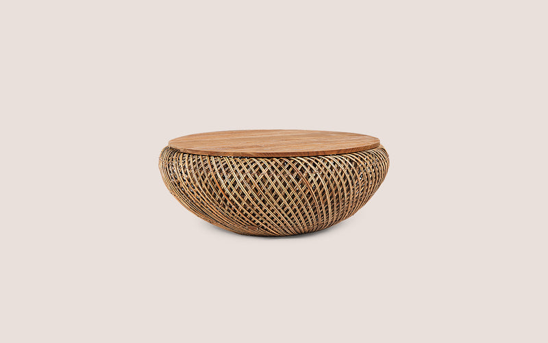Wave Coffee Table Kulit