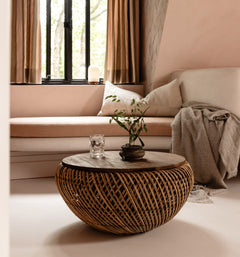 Wave Coffee Table Kulit