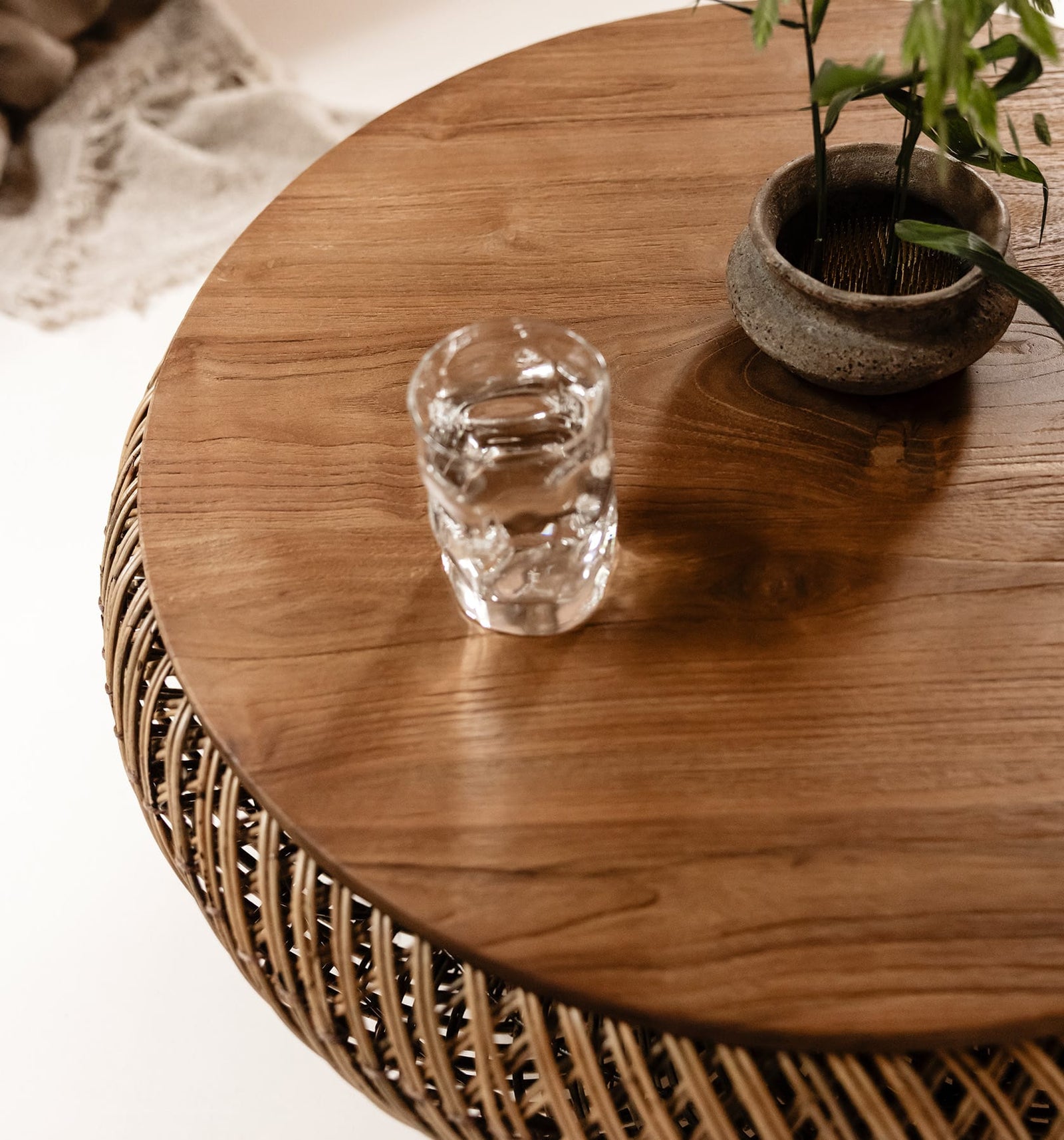 Wave Coffee Table Kulit