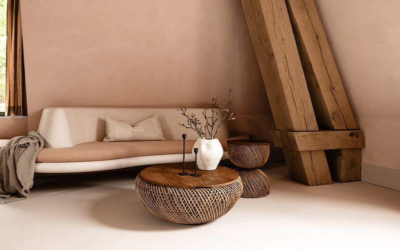 Wave Coffee Table Kulit
