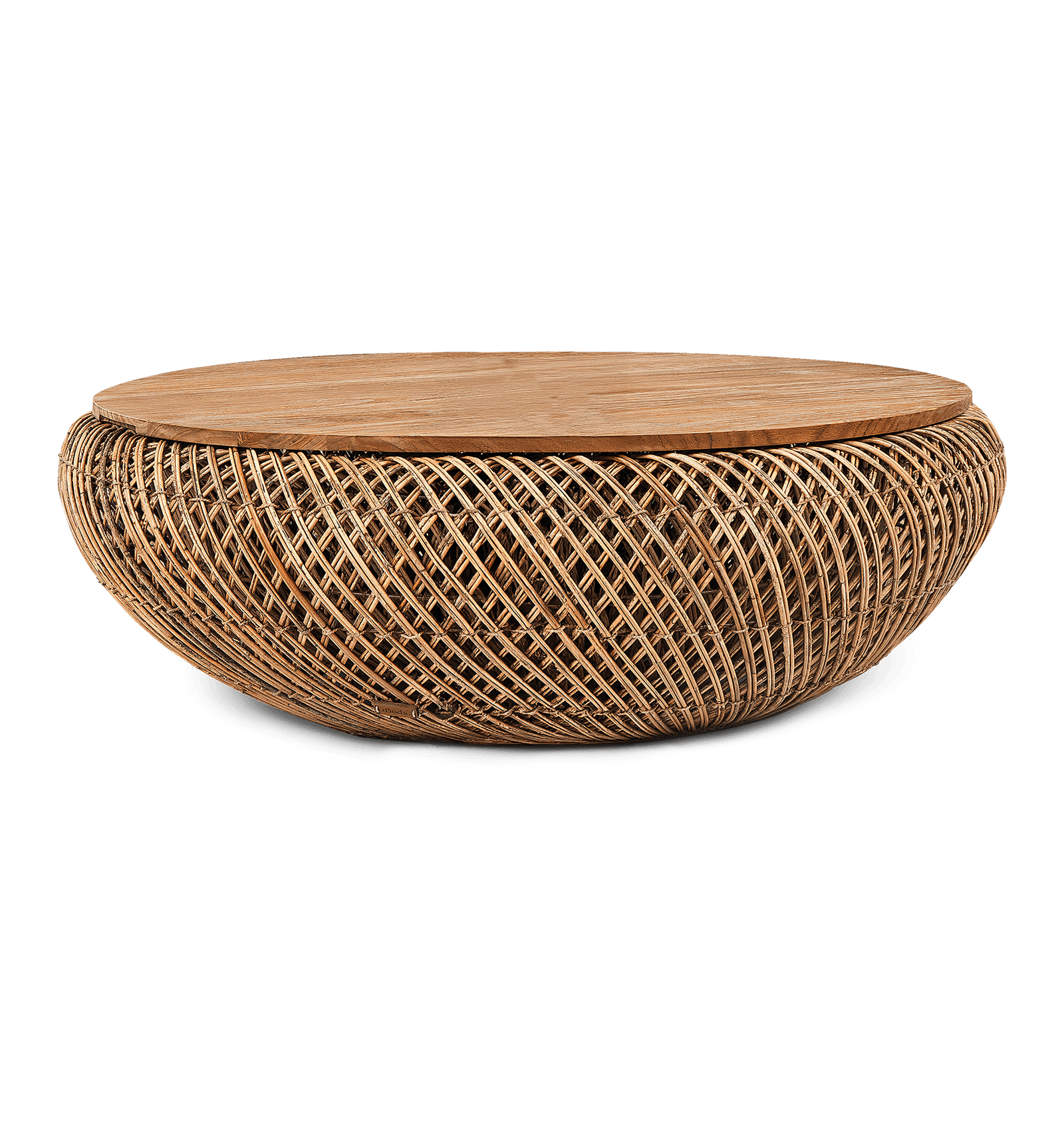 Wave Coffee Table Kulit