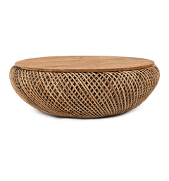 Wave Coffee Table Kulit