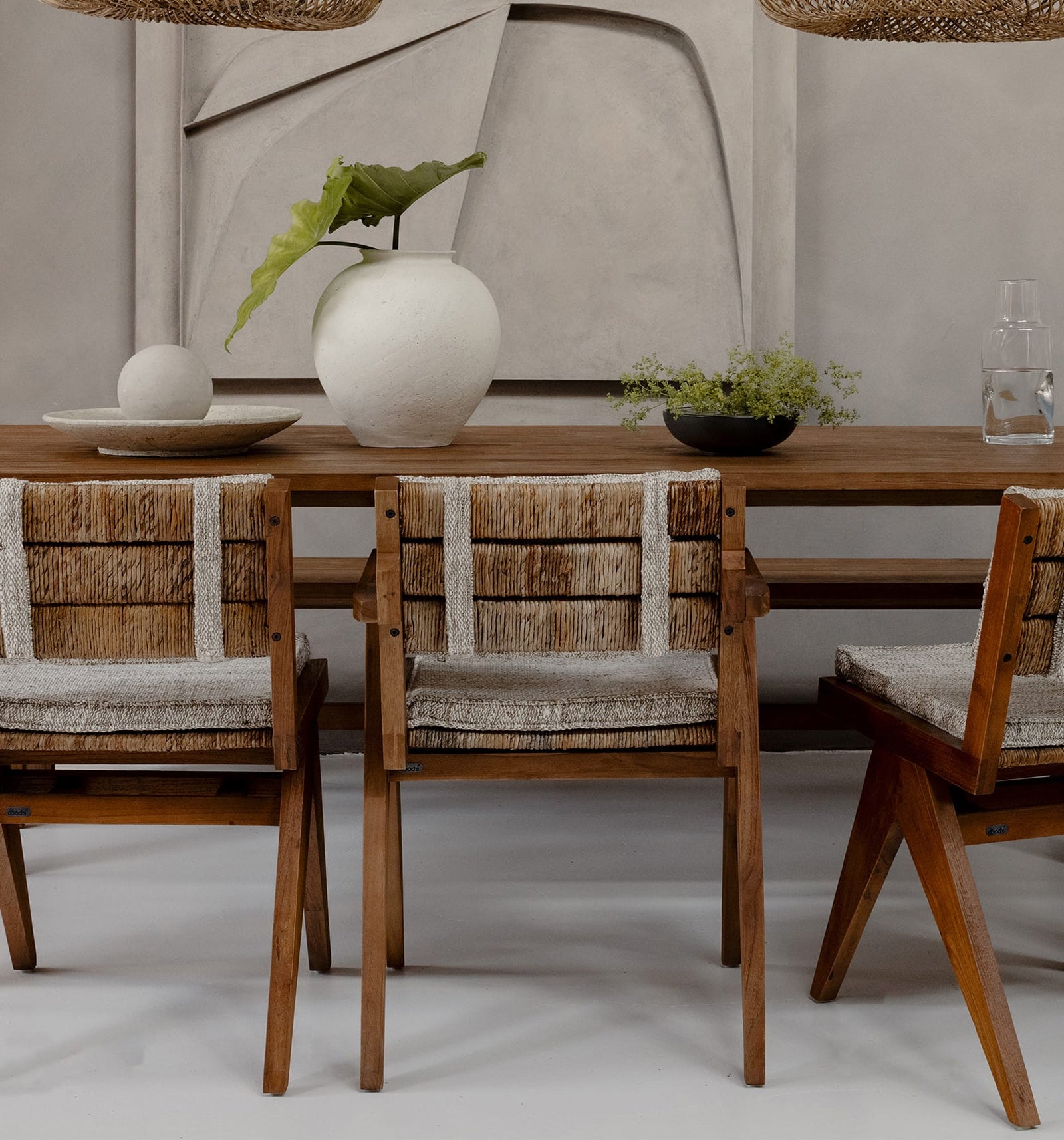 Caterpillar Brawny Arm Chair