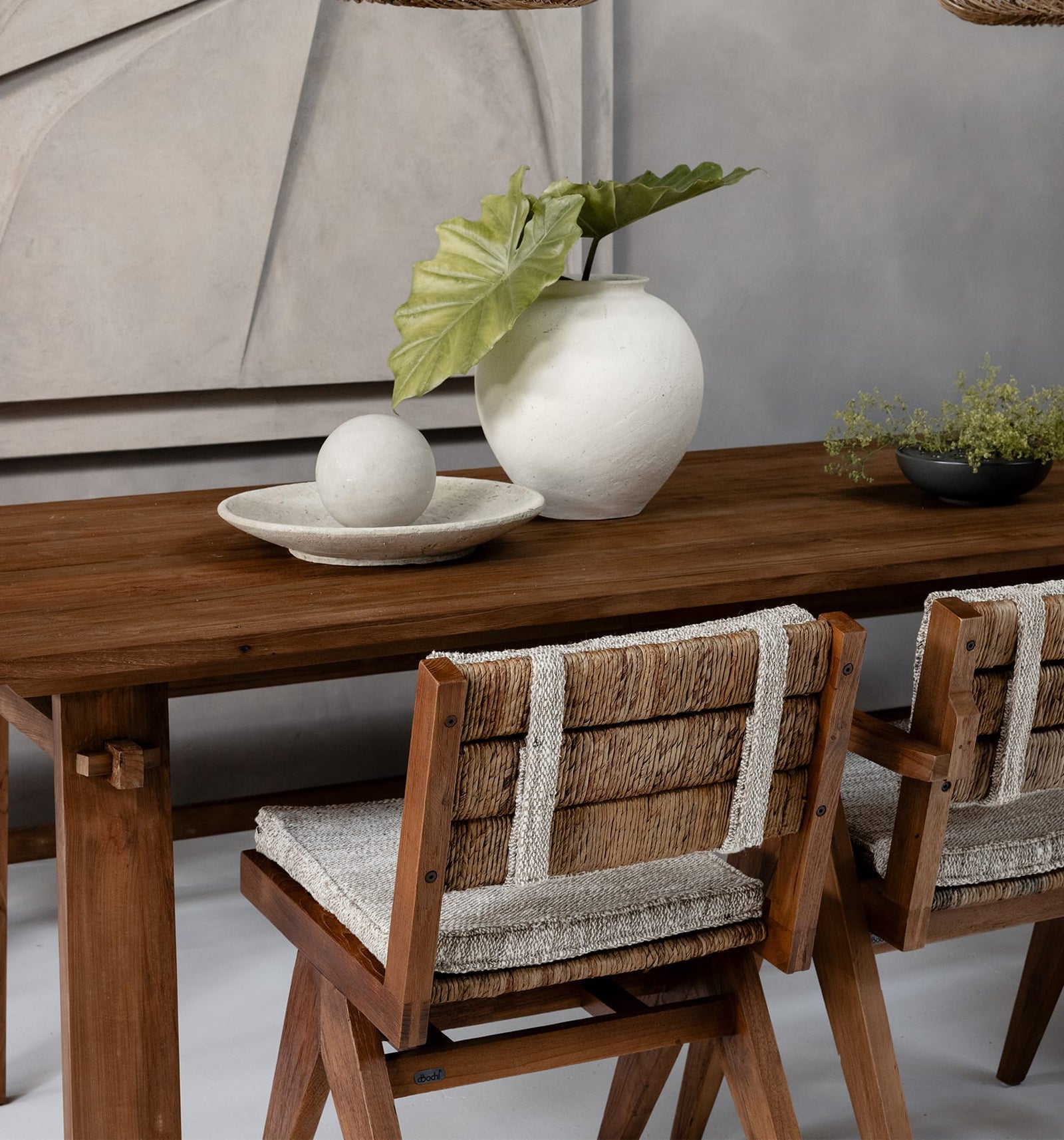 Caterpillar Brawny Dining Chair