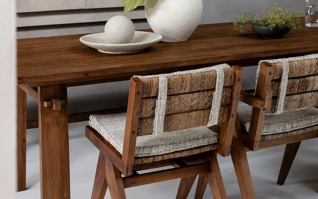 Caterpillar Brawny Dining Chair
