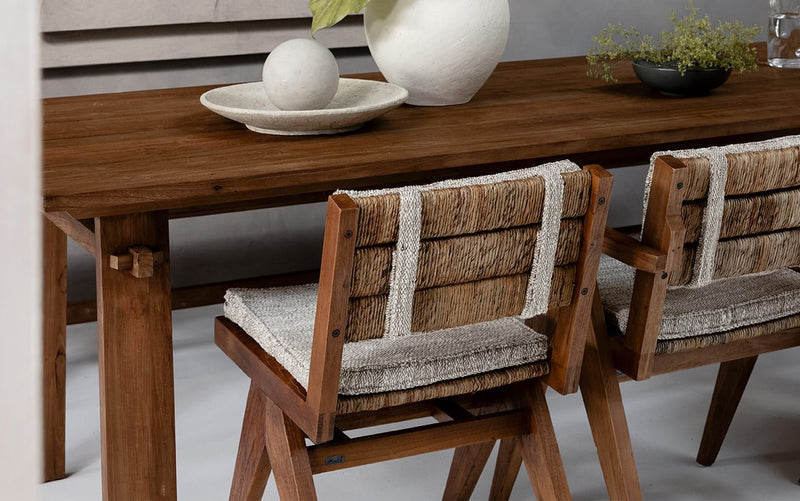 Caterpillar Brawny Dining Chair