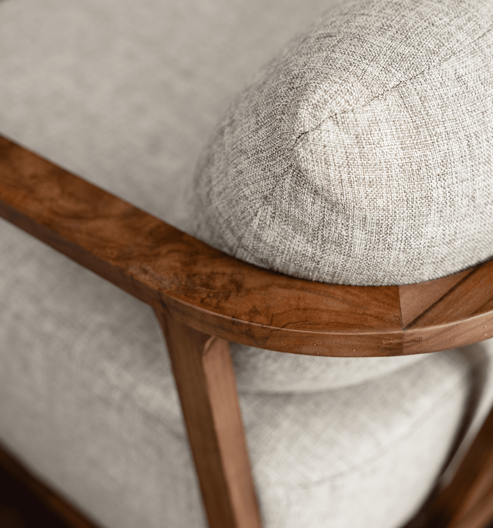 Classy Sofa Pale Khaki