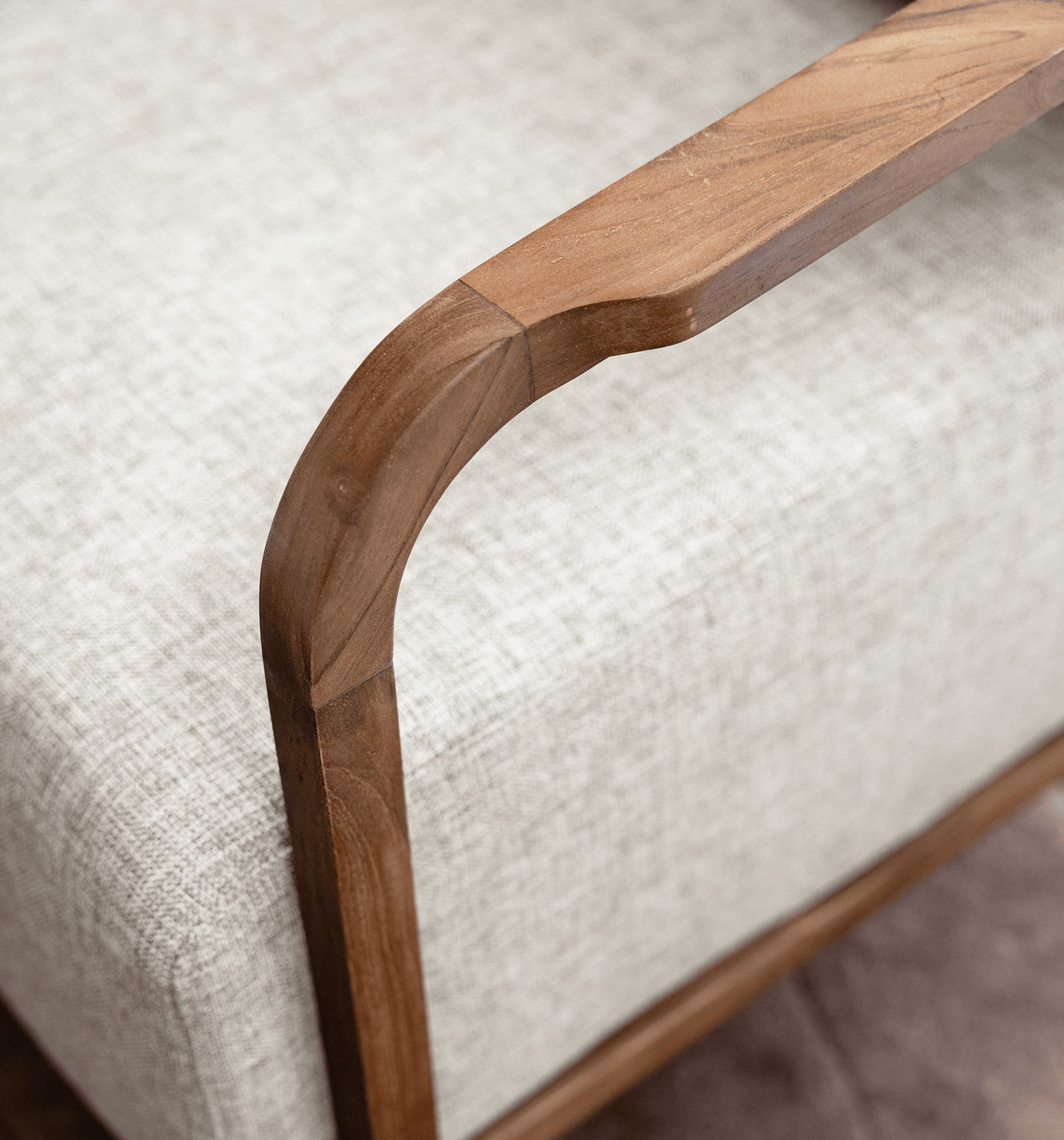 Classy Sofa Pale Khaki