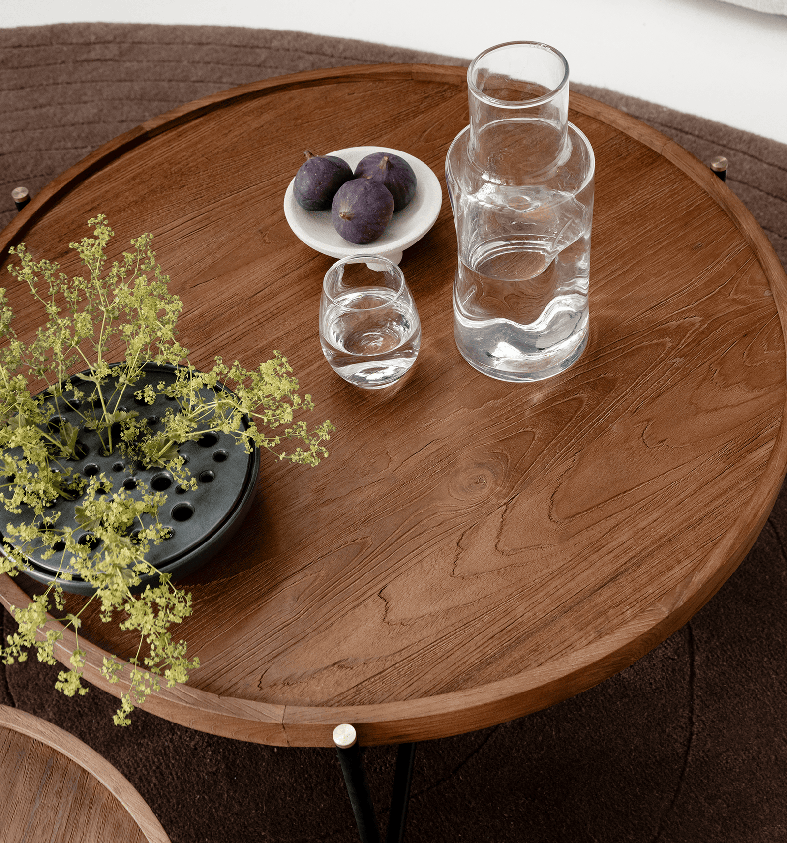 Coco Round Coffee Table