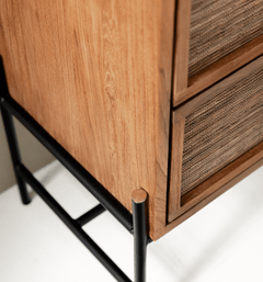 Coco Dresser 6 Drawers
