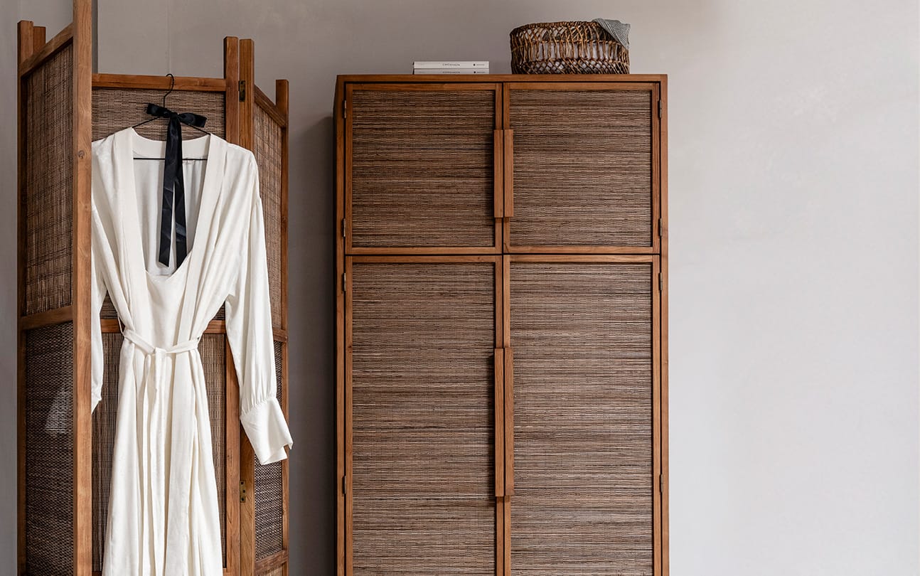 Coco Wardrobe 4 Doors