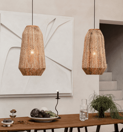 Cone Hanging Lamp