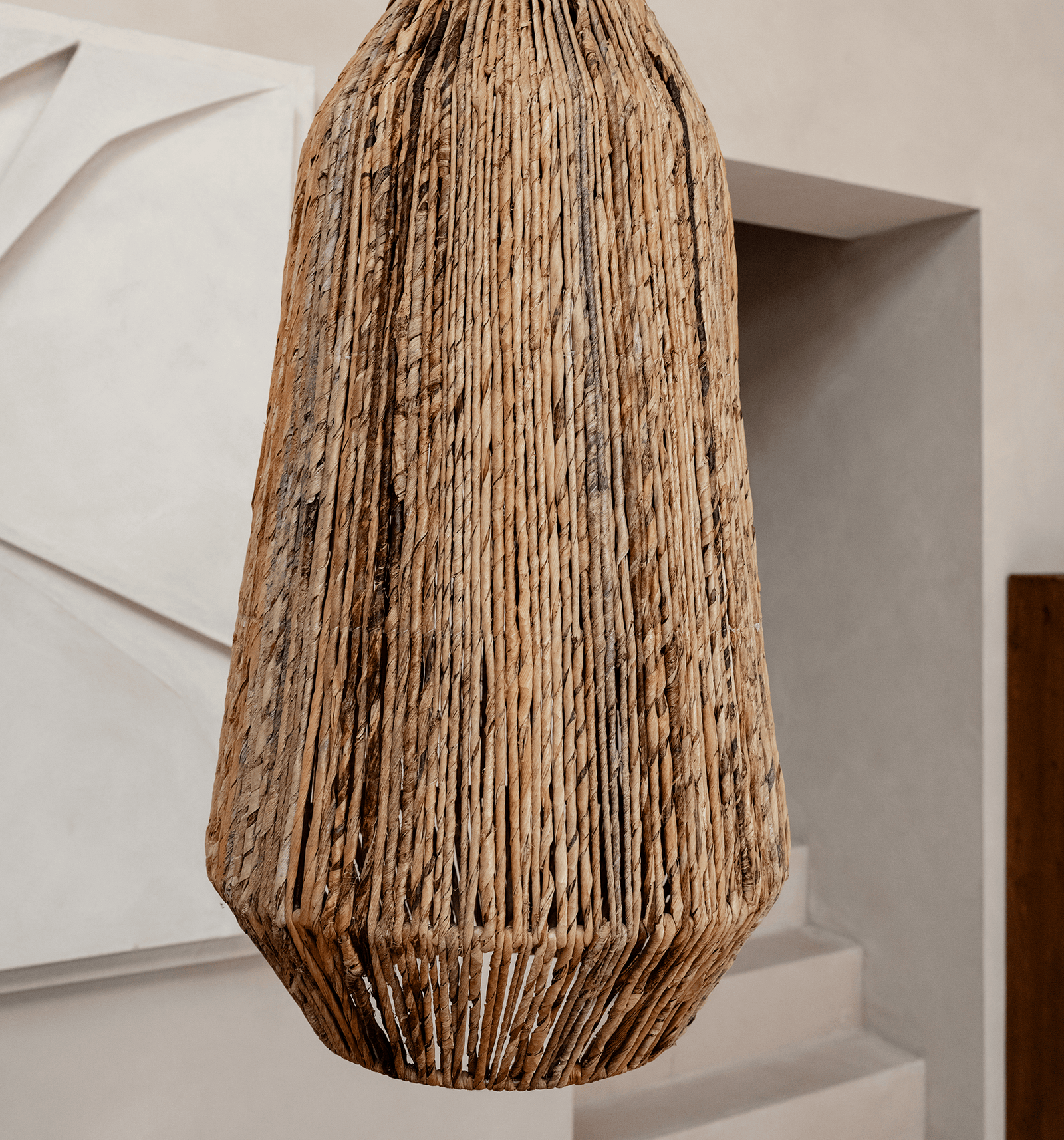 Cone Hanging Lamp