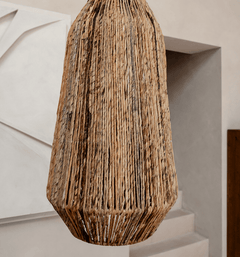 Cone Hanging Lamp