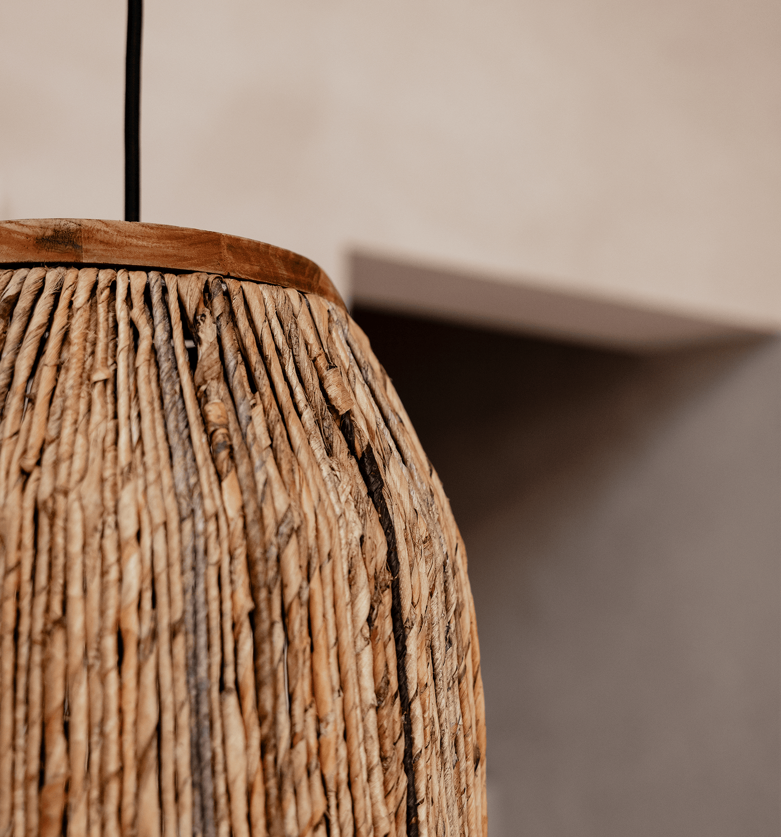 Cone Hanging Lamp