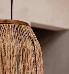 Cone Hanging Lamp