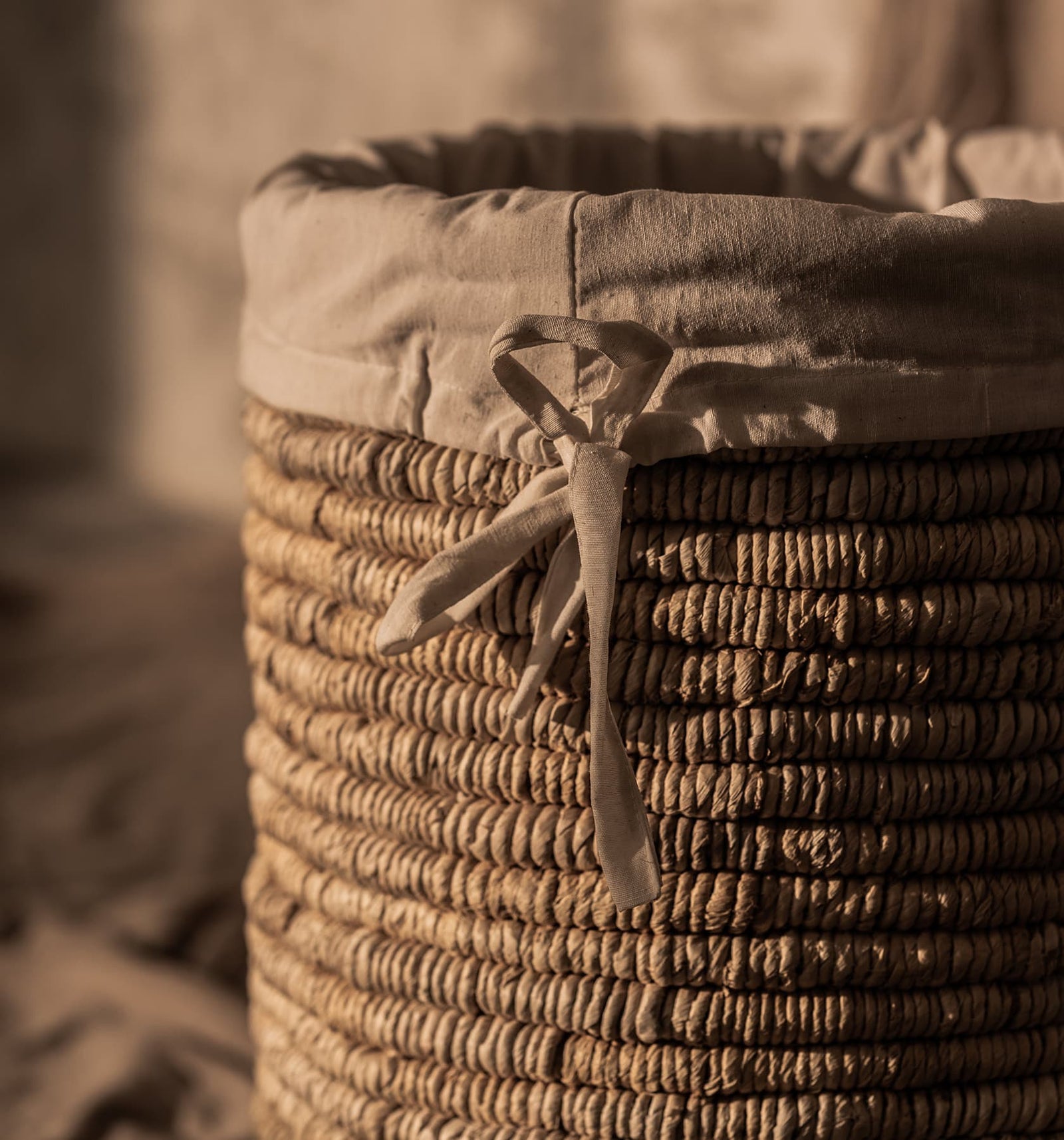 Caterpillar Ambang Laundry Basket